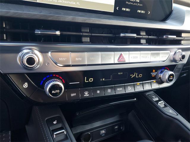 new 2025 Kia Telluride car, priced at $50,009