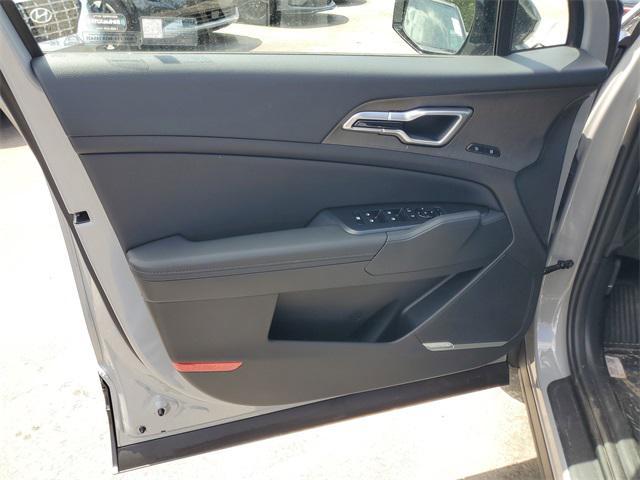 new 2026 Kia Sportage car, priced at $35,476