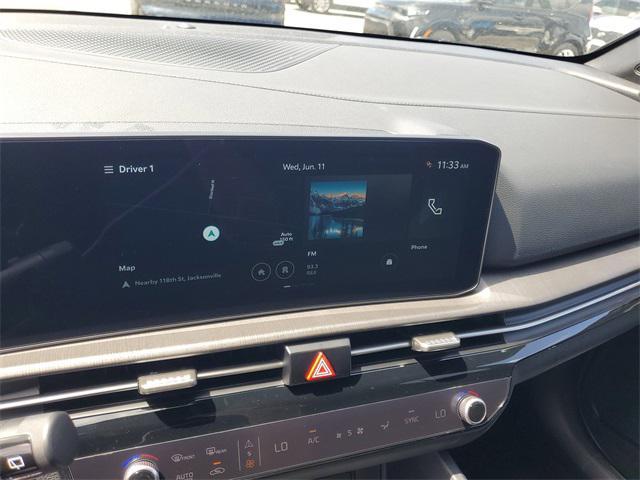 new 2026 Kia Sportage car, priced at $35,476