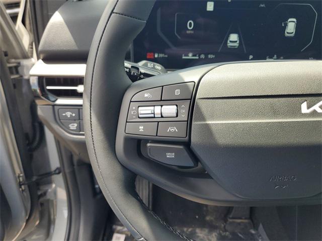 new 2026 Kia Sportage car, priced at $35,476