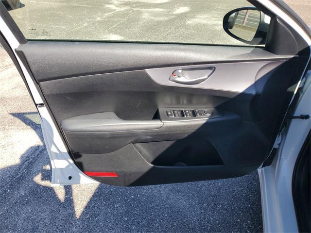 used 2024 Kia Forte car, priced at $17,100