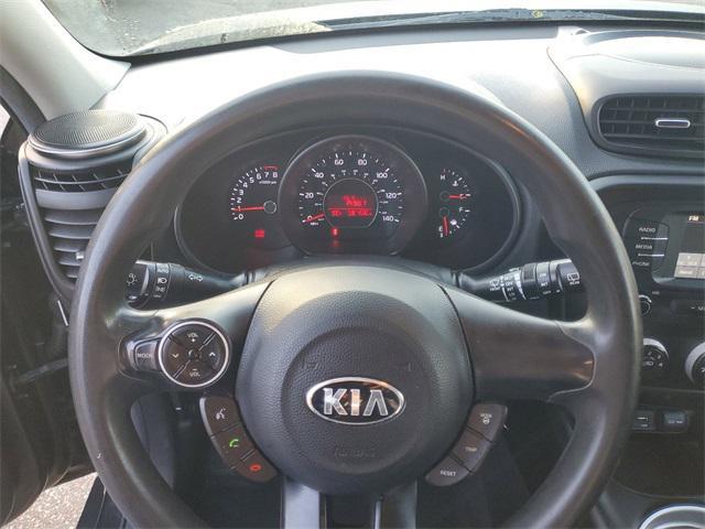 used 2019 Kia Soul car, priced at $9,980