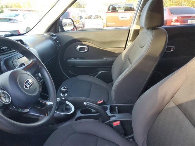 used 2019 Kia Soul car, priced at $9,980