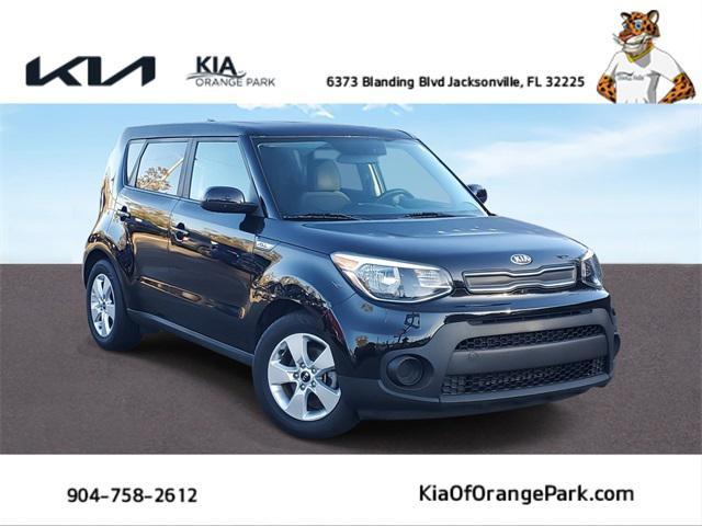 used 2019 Kia Soul car, priced at $9,980