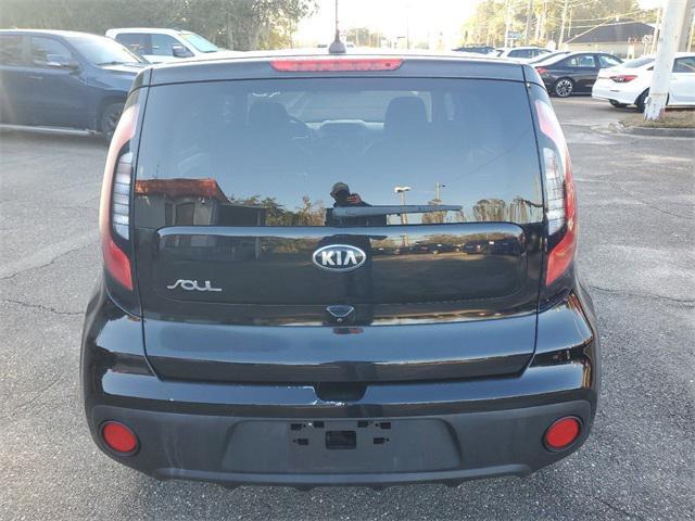 used 2019 Kia Soul car, priced at $9,980