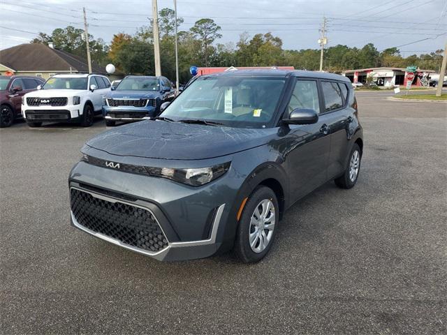 new 2025 Kia Soul car, priced at $19,163