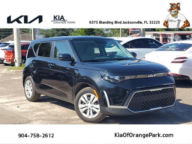 used 2025 Kia Soul car, priced at $18,700