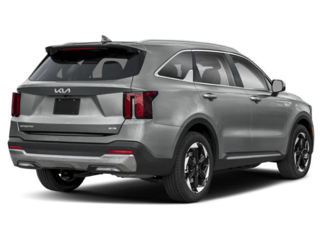 new 2025 Kia Sorento Hybrid car, priced at $36,218