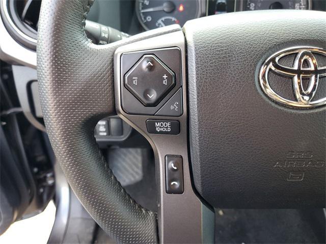 used 2023 Toyota Tacoma car, priced at $30,480