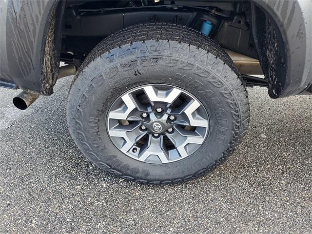 used 2023 Toyota Tacoma car, priced at $30,480