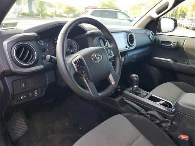 used 2023 Toyota Tacoma car, priced at $30,480