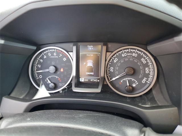 used 2023 Toyota Tacoma car, priced at $30,480
