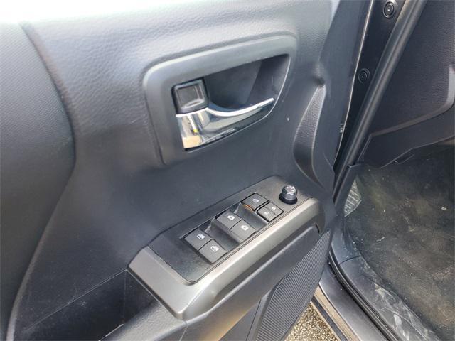 used 2023 Toyota Tacoma car, priced at $30,480