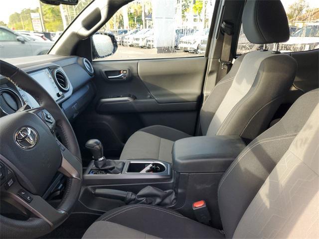 used 2023 Toyota Tacoma car, priced at $30,480