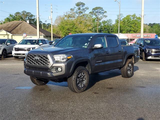 used 2023 Toyota Tacoma car, priced at $30,480