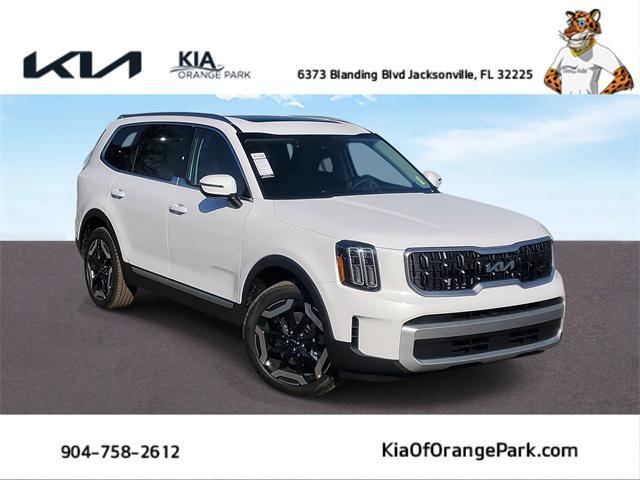 new 2025 Kia Telluride car, priced at $40,273