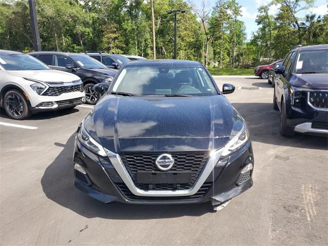 used 2022 Nissan Altima car, priced at $20,880