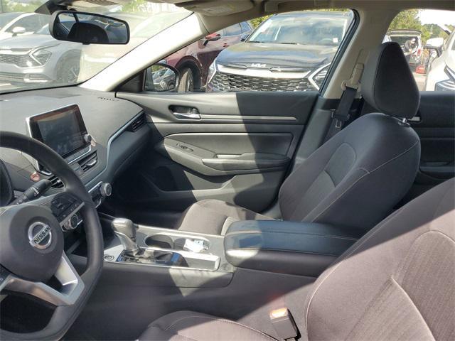 used 2022 Nissan Altima car, priced at $20,880