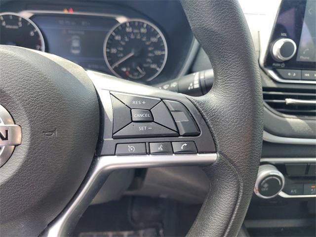 used 2022 Nissan Altima car, priced at $20,880