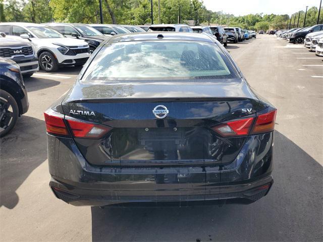 used 2022 Nissan Altima car, priced at $20,880