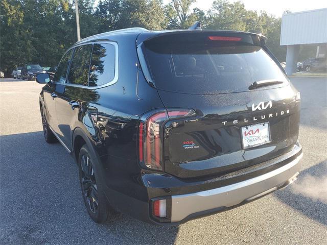 new 2025 Kia Telluride car, priced at $44,422