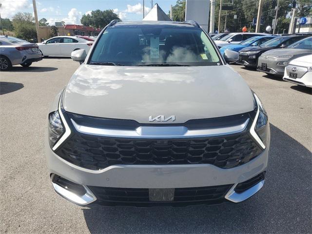 new 2025 Kia Sportage car, priced at $32,694