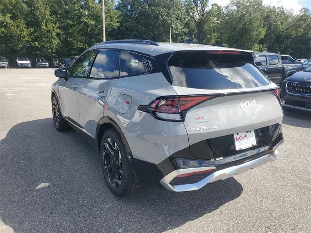 new 2025 Kia Sportage car, priced at $32,694