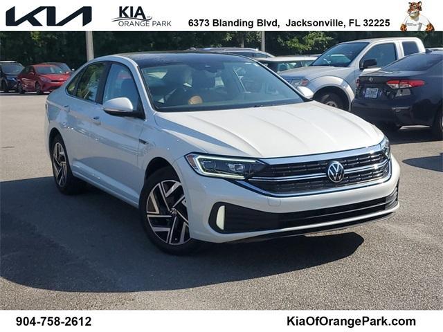 used 2024 Volkswagen Jetta car, priced at $27,980