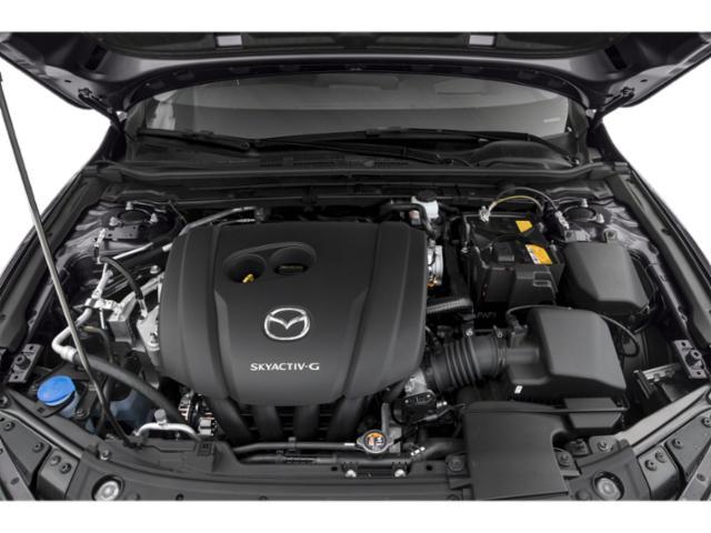 used 2022 Mazda Mazda3 car, priced at $22,880