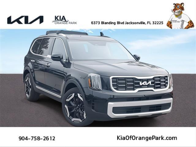 new 2025 Kia Telluride car, priced at $38,313