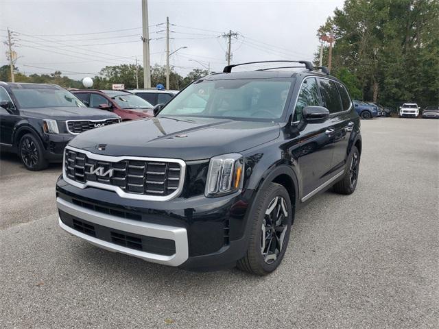 new 2025 Kia Telluride car, priced at $38,313