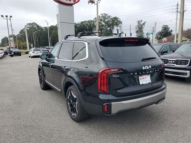 new 2025 Kia Telluride car, priced at $38,313