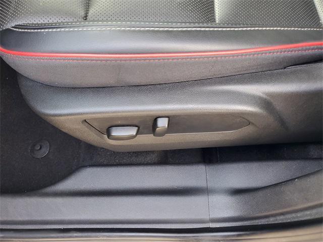 used 2023 Buick Envision car, priced at $24,680