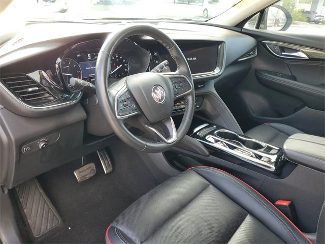 used 2023 Buick Envision car, priced at $24,680