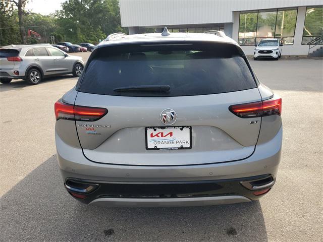 used 2023 Buick Envision car, priced at $24,680