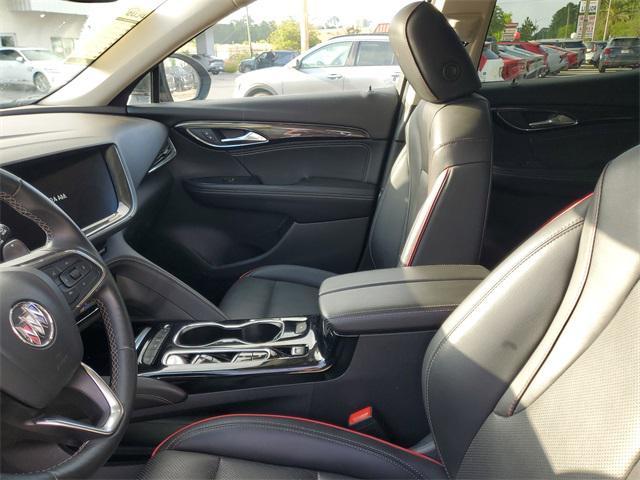 used 2023 Buick Envision car, priced at $24,680