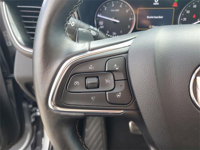 used 2023 Buick Envision car, priced at $24,680