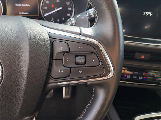 used 2023 Buick Envision car, priced at $24,680