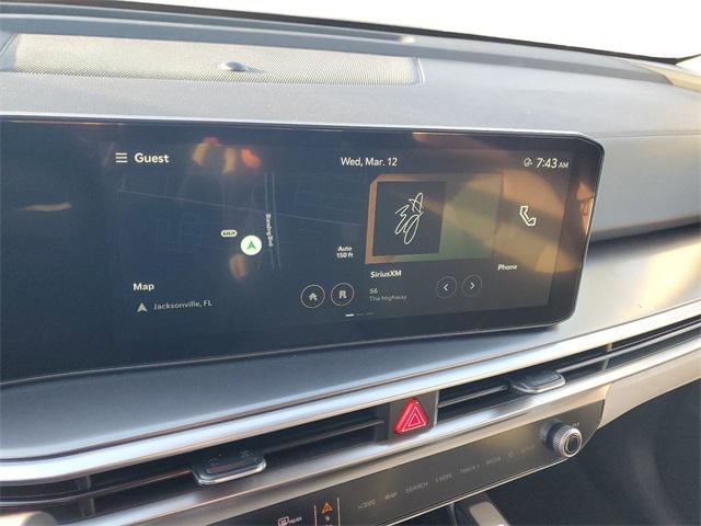new 2025 Kia Sorento car, priced at $35,013