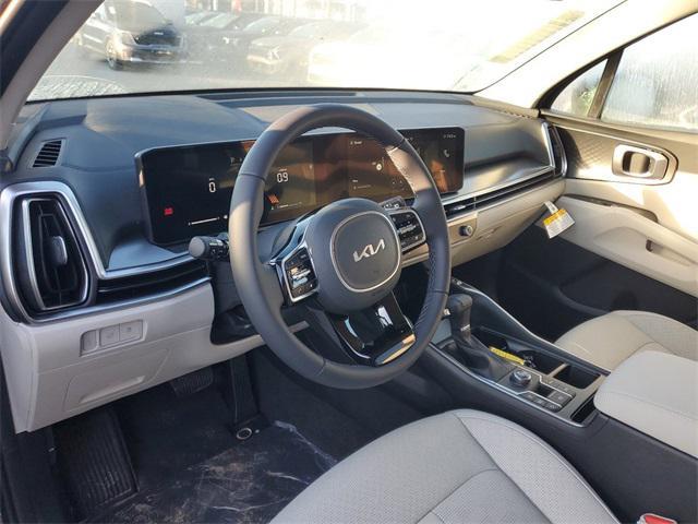 new 2025 Kia Sorento car, priced at $35,013