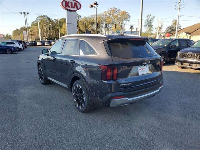 new 2025 Kia Sorento car, priced at $35,013