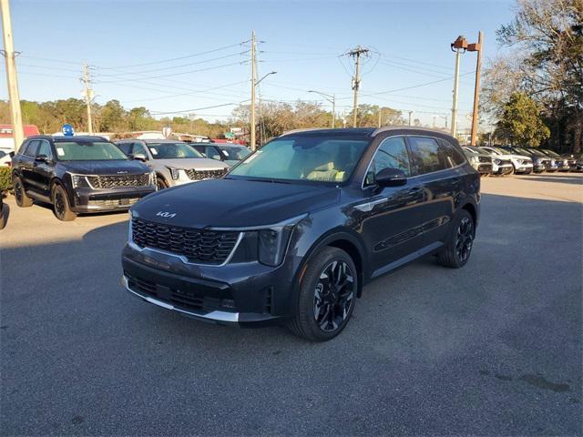 new 2025 Kia Sorento car, priced at $35,013
