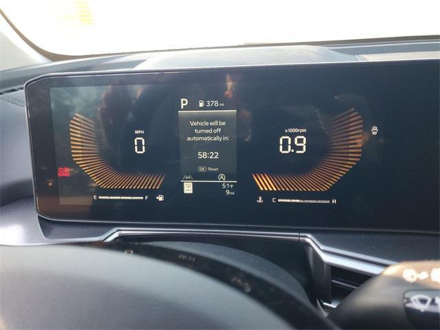 new 2025 Kia Sorento car, priced at $35,013