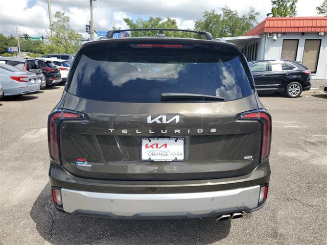 used 2024 Kia Telluride car, priced at $39,900