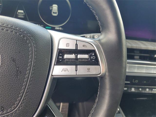 used 2024 Kia Telluride car, priced at $39,900