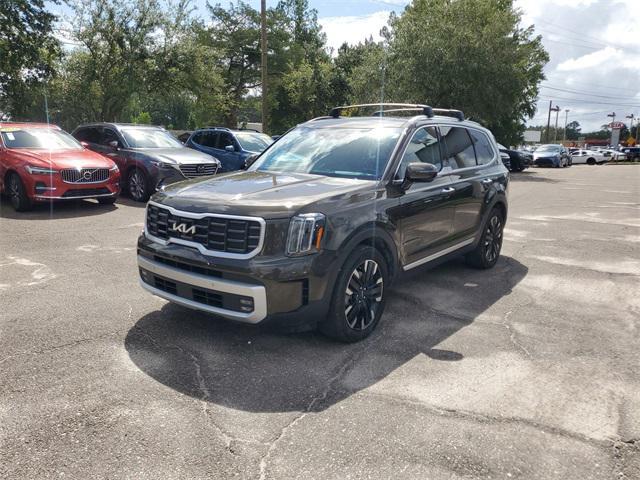 used 2024 Kia Telluride car, priced at $39,900
