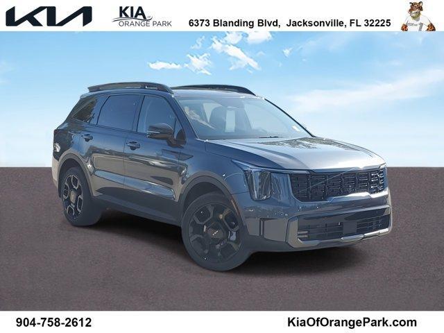 new 2024 Kia Sorento car, priced at $35,162