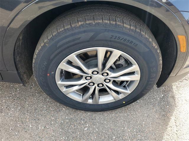 used 2023 Cadillac XT5 car, priced at $29,980
