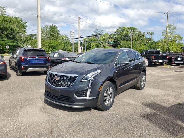 used 2023 Cadillac XT5 car, priced at $29,980