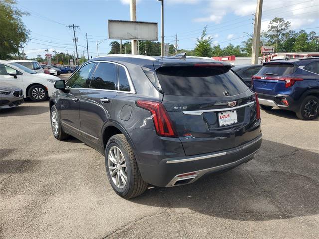used 2023 Cadillac XT5 car, priced at $29,980